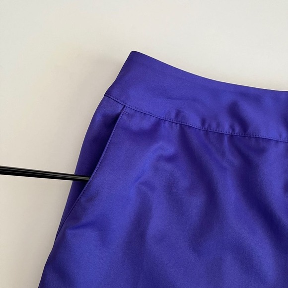 Adidas Purple Sports Skort Adidas Golf & Tennis Skirts Adidas Exercise Skort G16 - Picture 3 of 9